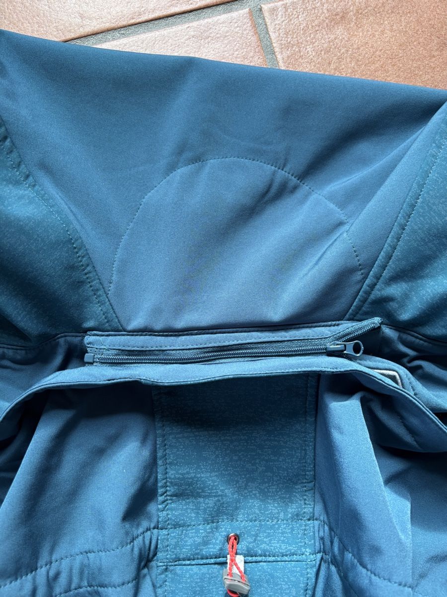 Jacken: Regatta Softshelljacke blau Grösse 42  – Gebraucht aus Morissen von keka01 2