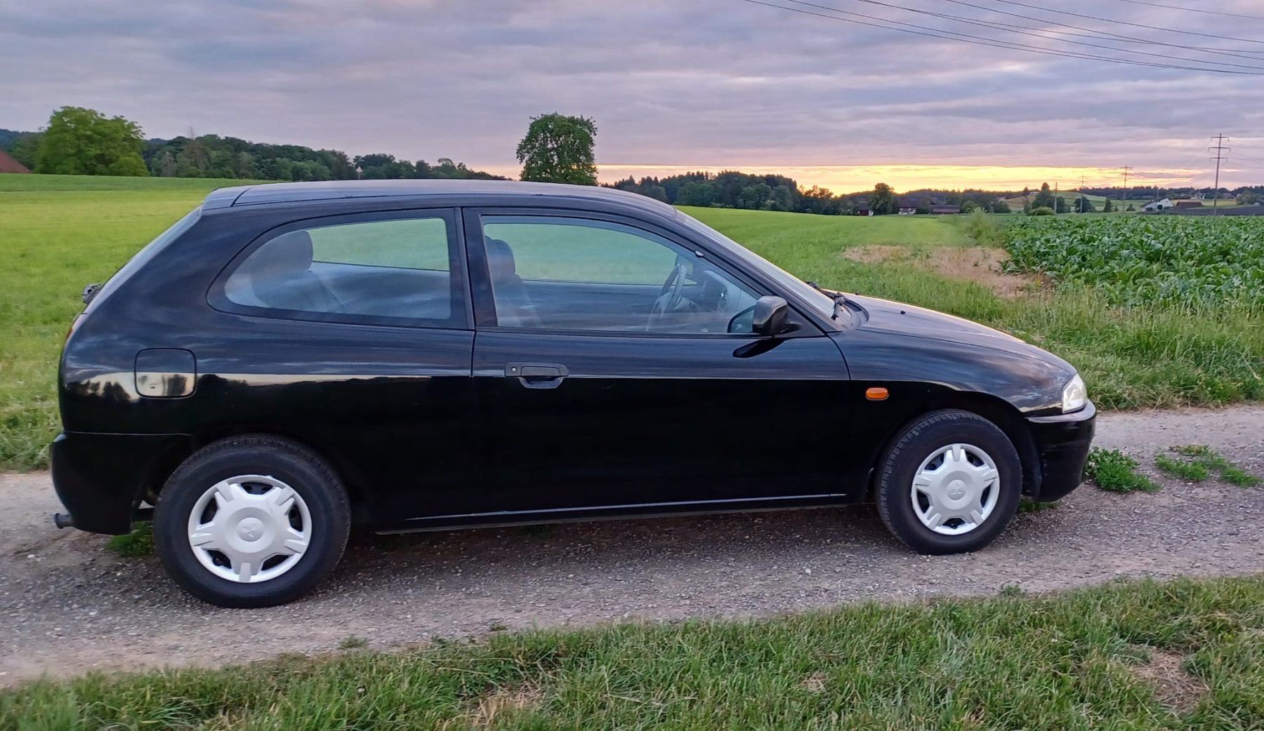Mitsubishi Autos: Mitsubishi Colt 1.3 – Gebraucht aus Frauenfeld von romanski1978 1