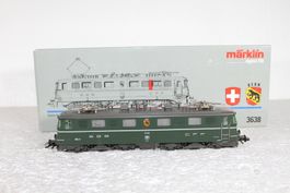 Märklin 3638 SBB Ae 6/6 Bern digital