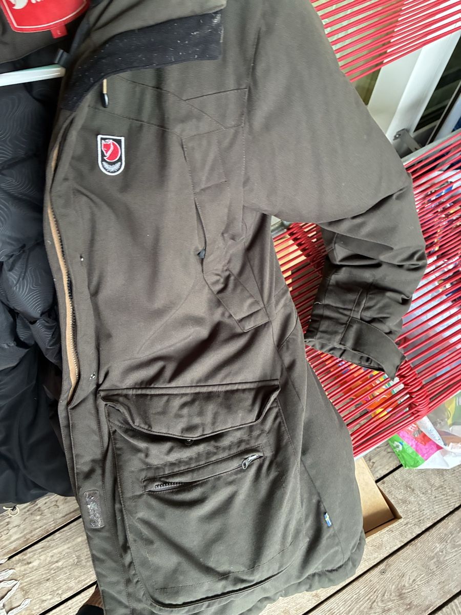 Fjällräven Mäntel: Fjällraven Kyla Parka – Gebraucht aus Zürich von Laery 3