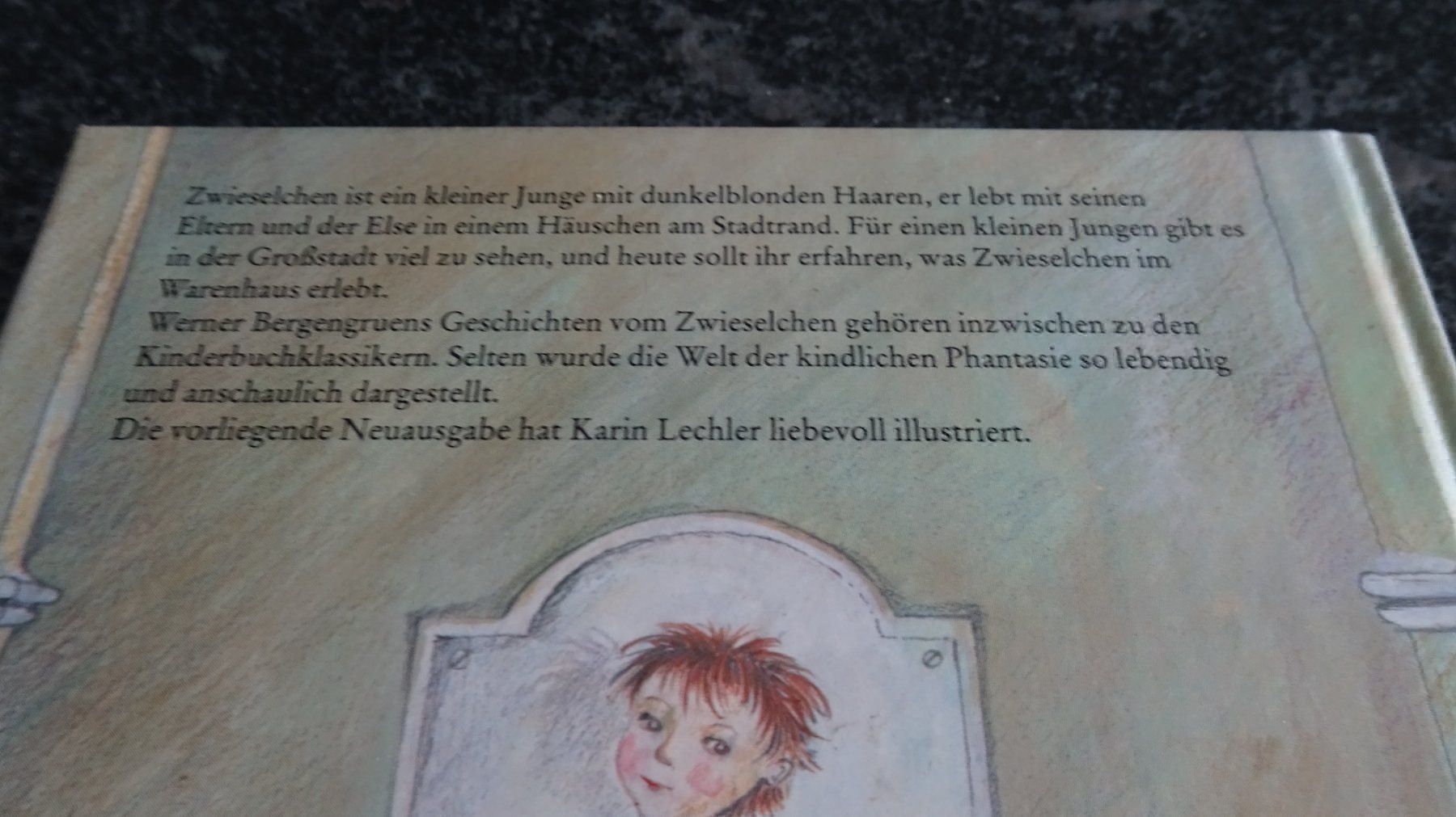 Libri: Zwieselche im Warenhaus & der Osterhase – Usato da Zürich venduto da Roulet 8