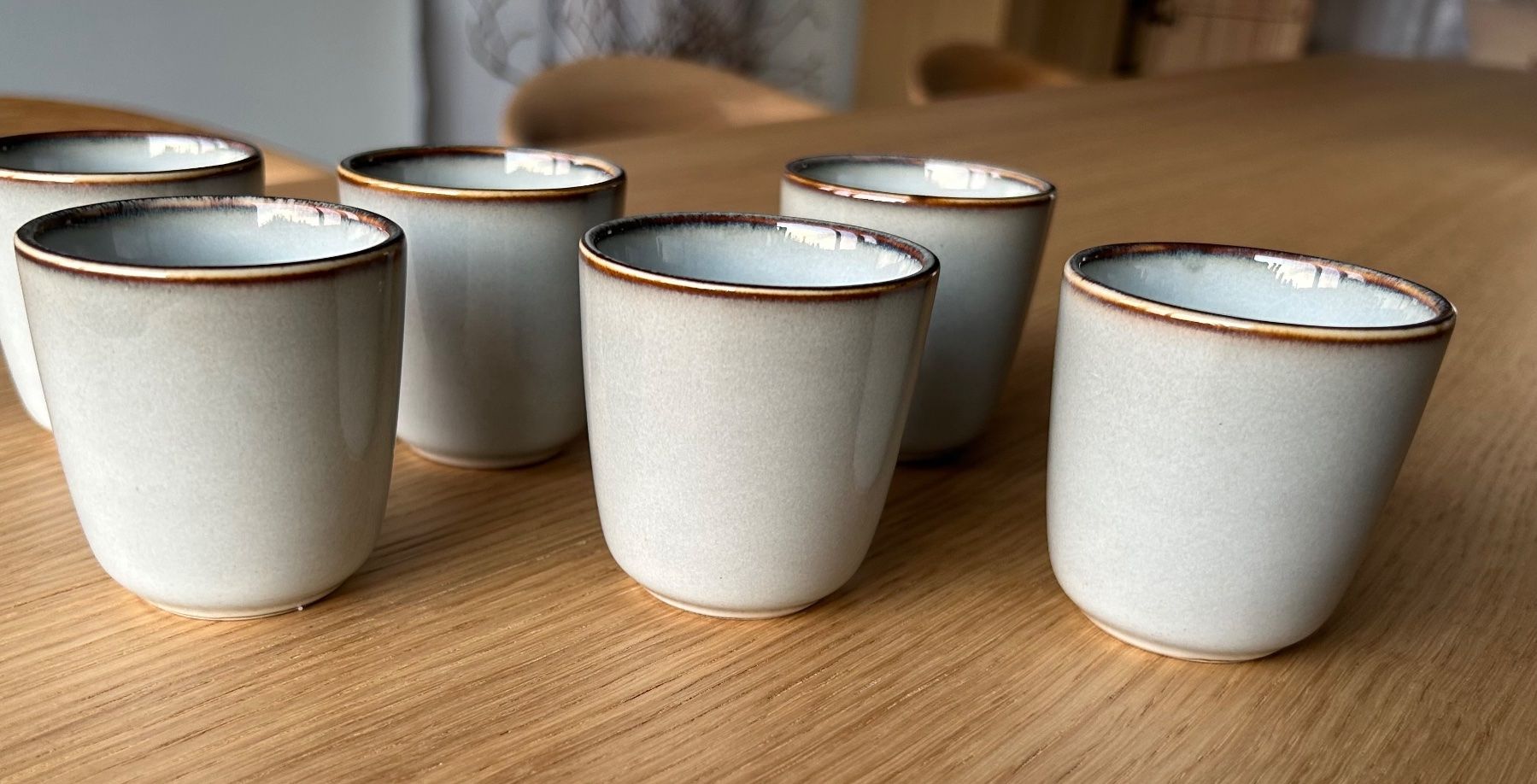 Tazze: 6 neuwertige IKEA Espresso-Tassen – Usato da Diegten venduto da ste_pvd5 2