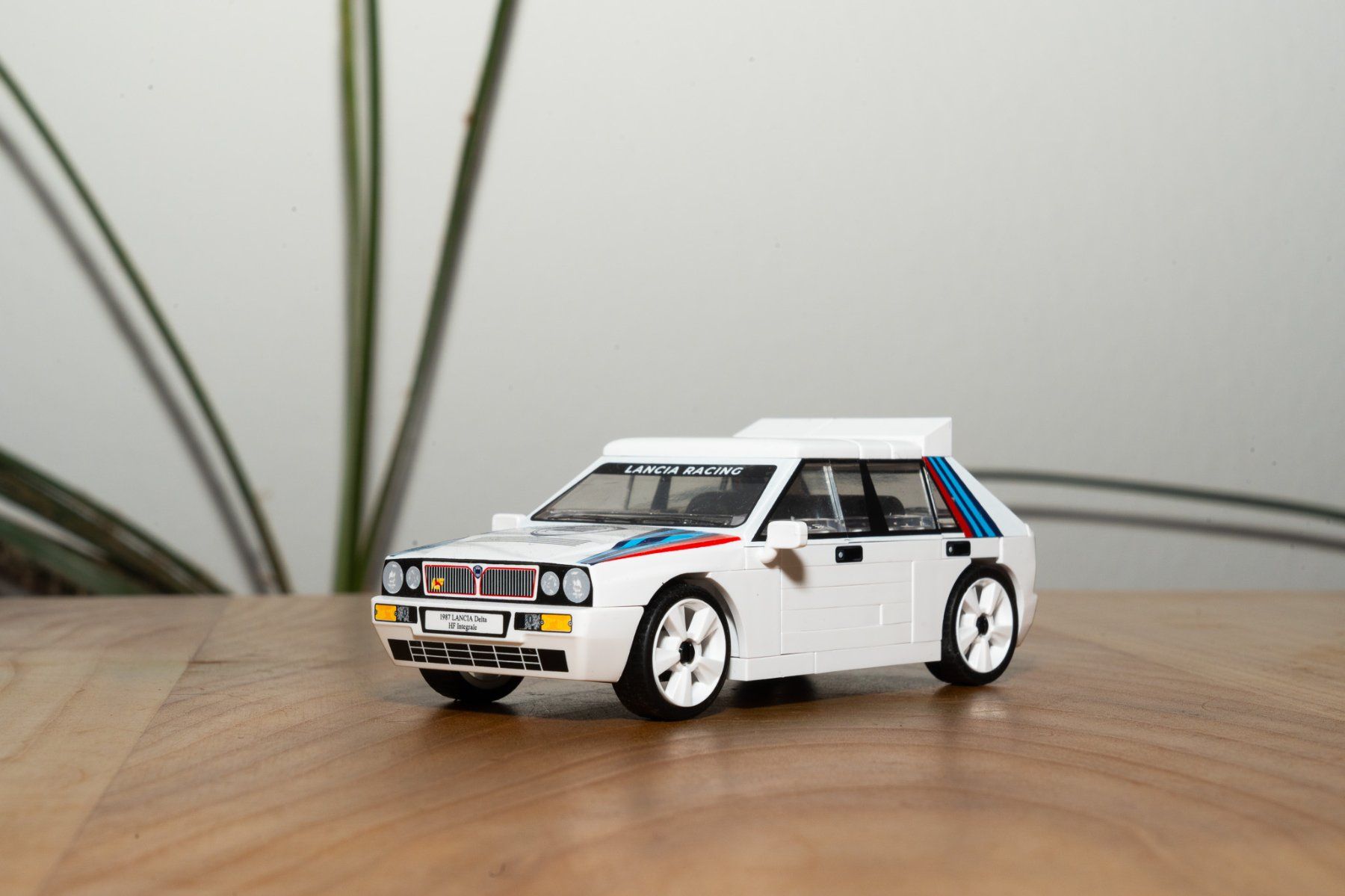 Cobi Kit di costruzioni: COBI Lancia Delta HF Integrale – Usato da bern venduto da hek_l89n