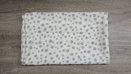 NEU Loop Schal mit Punkten - Schlauchschal