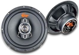 Haut-parleur coaxial 4 voix - SP-Audio SP6.5C - 150 Wrms