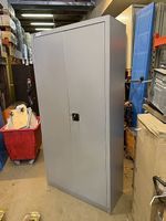 neuer Metallschrank B950xT400xH1935mm