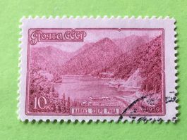 Briefmarken aus Sowjetunion (CCCP) gestempelt