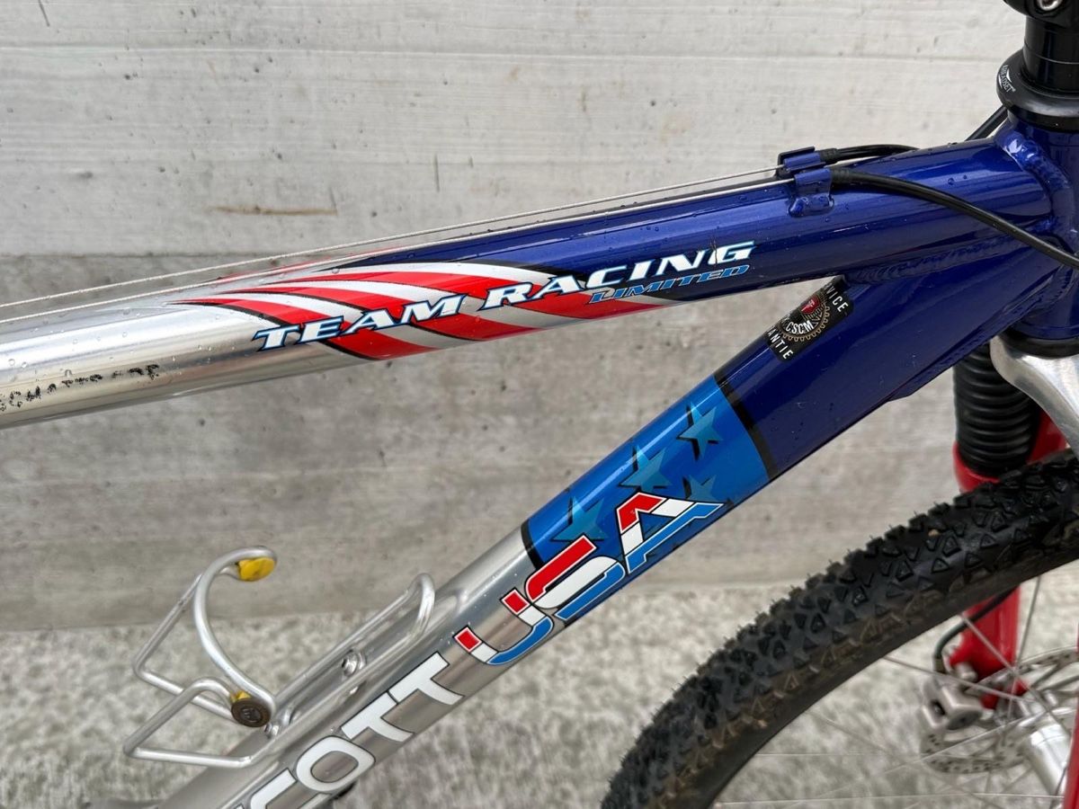 Scott Biciclette: Scott Damen Mountainbike – Usato da Sempach venduto da dju_6mb5 6