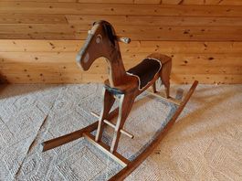 Schaukelpferd