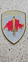 *** Badge Militärpolizei Tenü Ausgang ohne klett ***