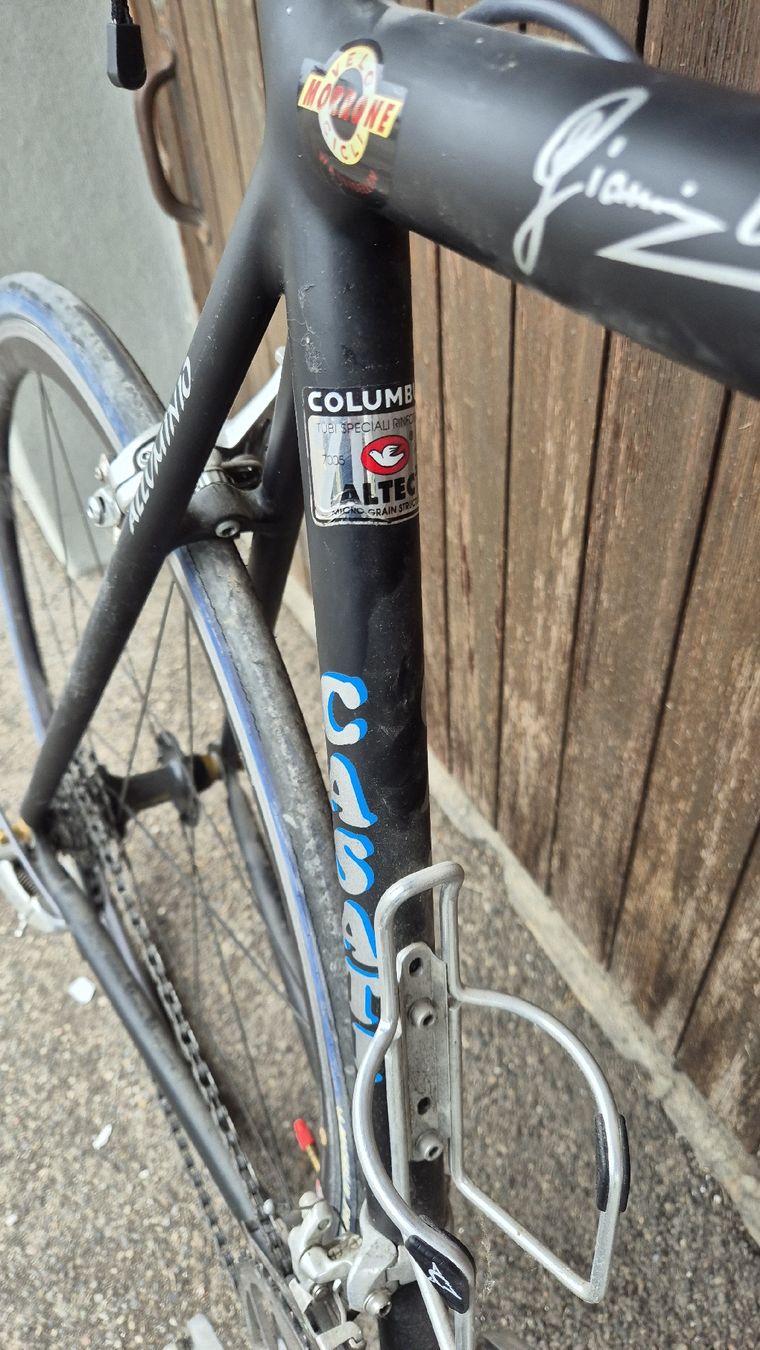 Biciclette: Casati Rennvelo TOP – Usato da Rämismühle venduto da beni0010 2