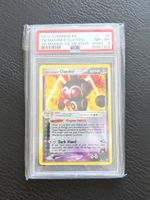 Pokémon EX Team Magma's Claydol Holo PSA 8 (EN)