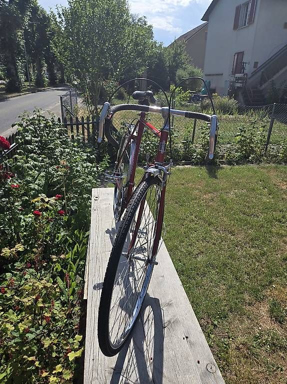 Biciclette: Rennvelo Euroteam Race – Usato da Biel/Bienne venduto da Rouf7 3