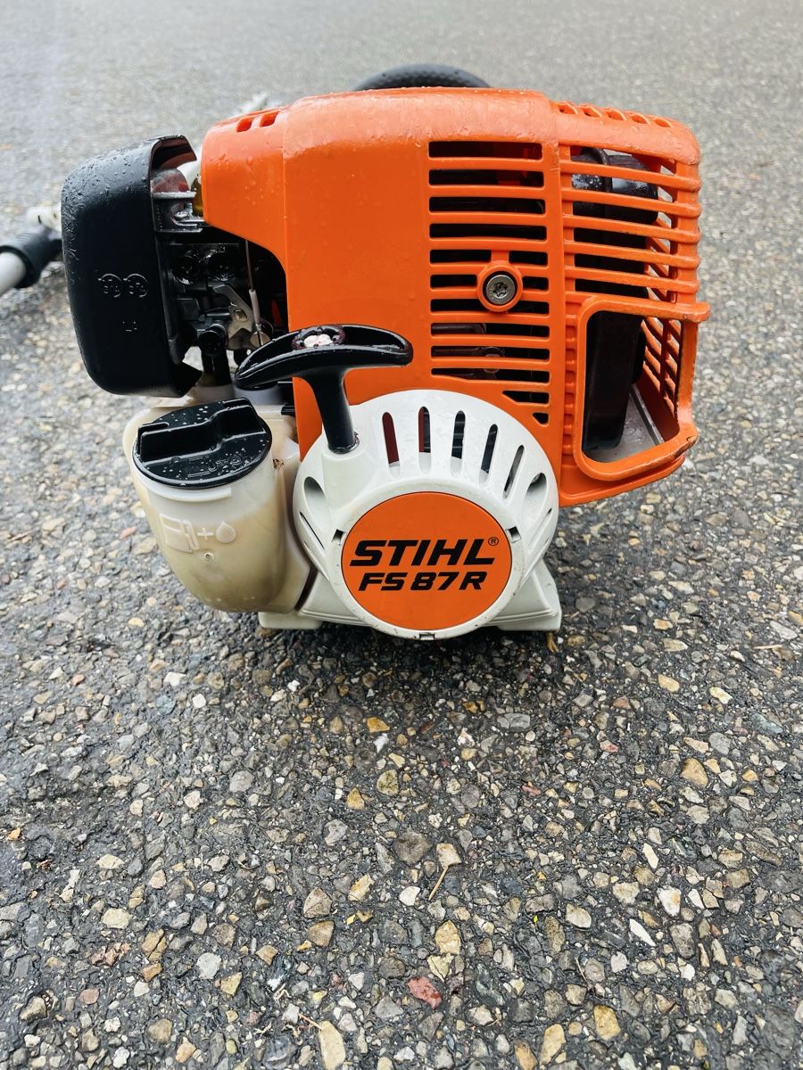 Stihl Tutti gli attrezzi: Heckenschere Stihl Teleskop Fs 87R – Usato da Würenlos venduto da Shop_Shop 6