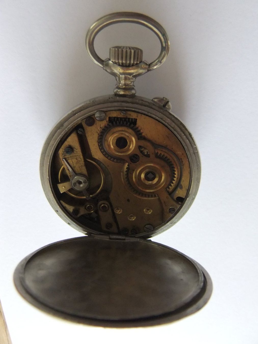 Montres: antike Sackuhr Taschenuhr – D'occasion à St. Niklaus VS par wunschlos54 2