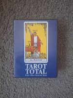 Tarot Total - Set, kleines Anleitungsbuch und neue Karten