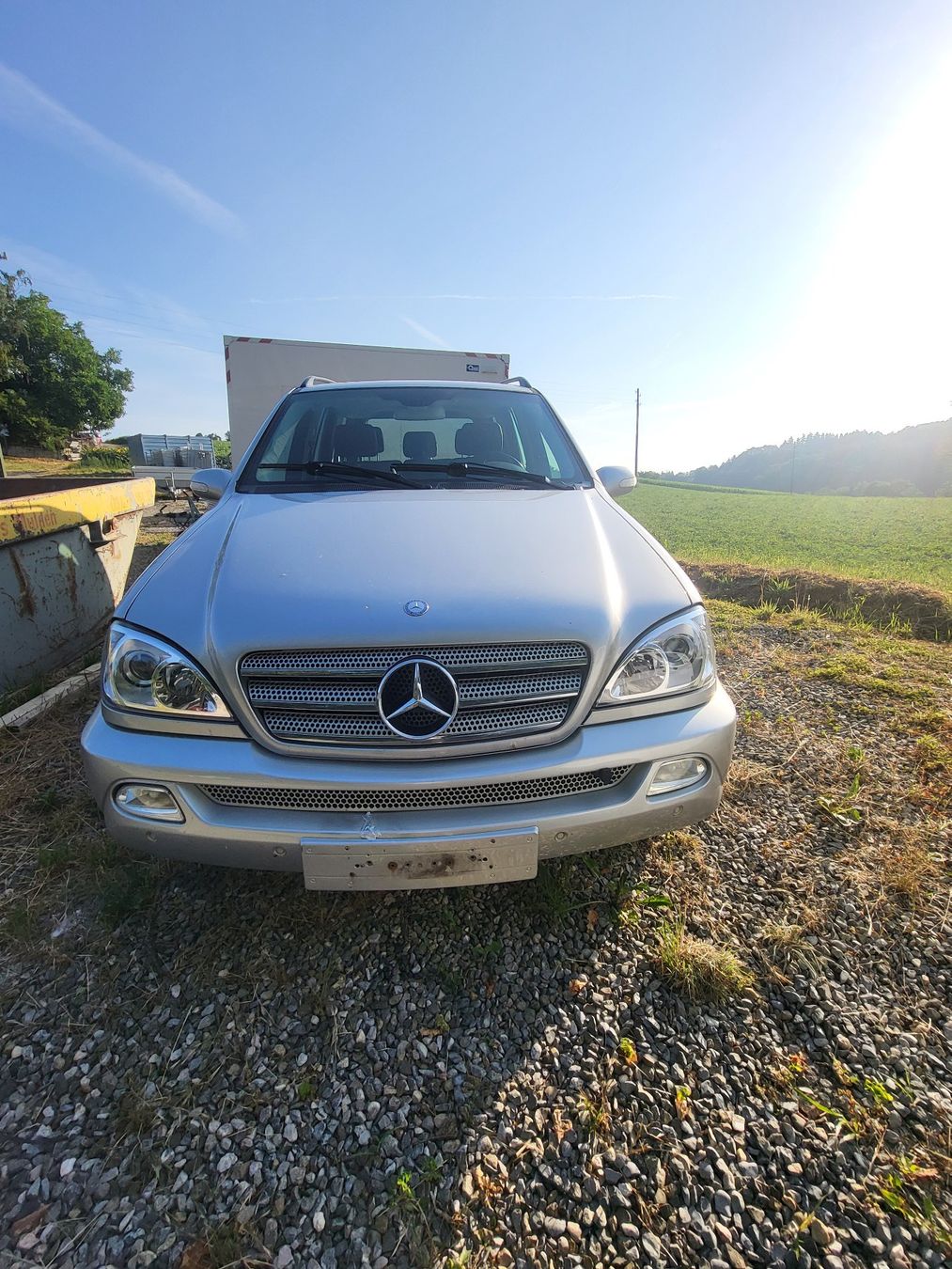 Mercedes-Benz Autos: Mercedes 270 ML CDI – Gebraucht aus Thörishaus von dwe_q7hw 1