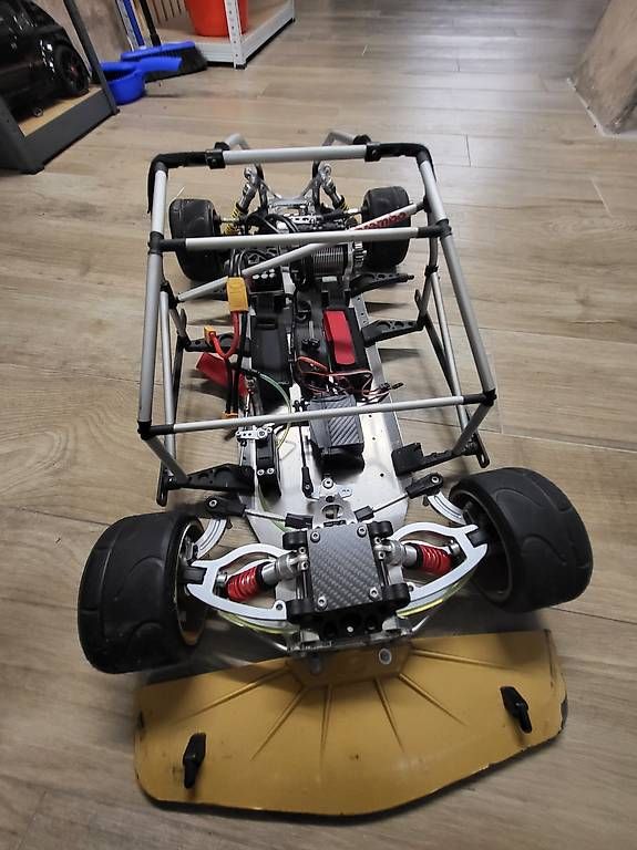 FG Modellismo RC: rc fg 1/5 – Usato da Grandson venduto da Kpop 3
