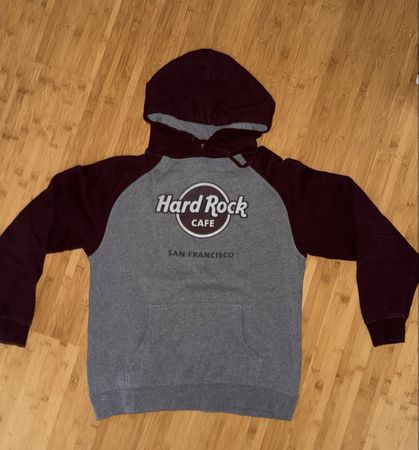 Hard Rock Cafe Pullover San Francisco