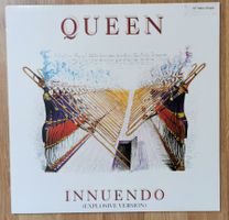 QUEEN - Innuendo (explosive version) Vinyl Maxi-Single 1991