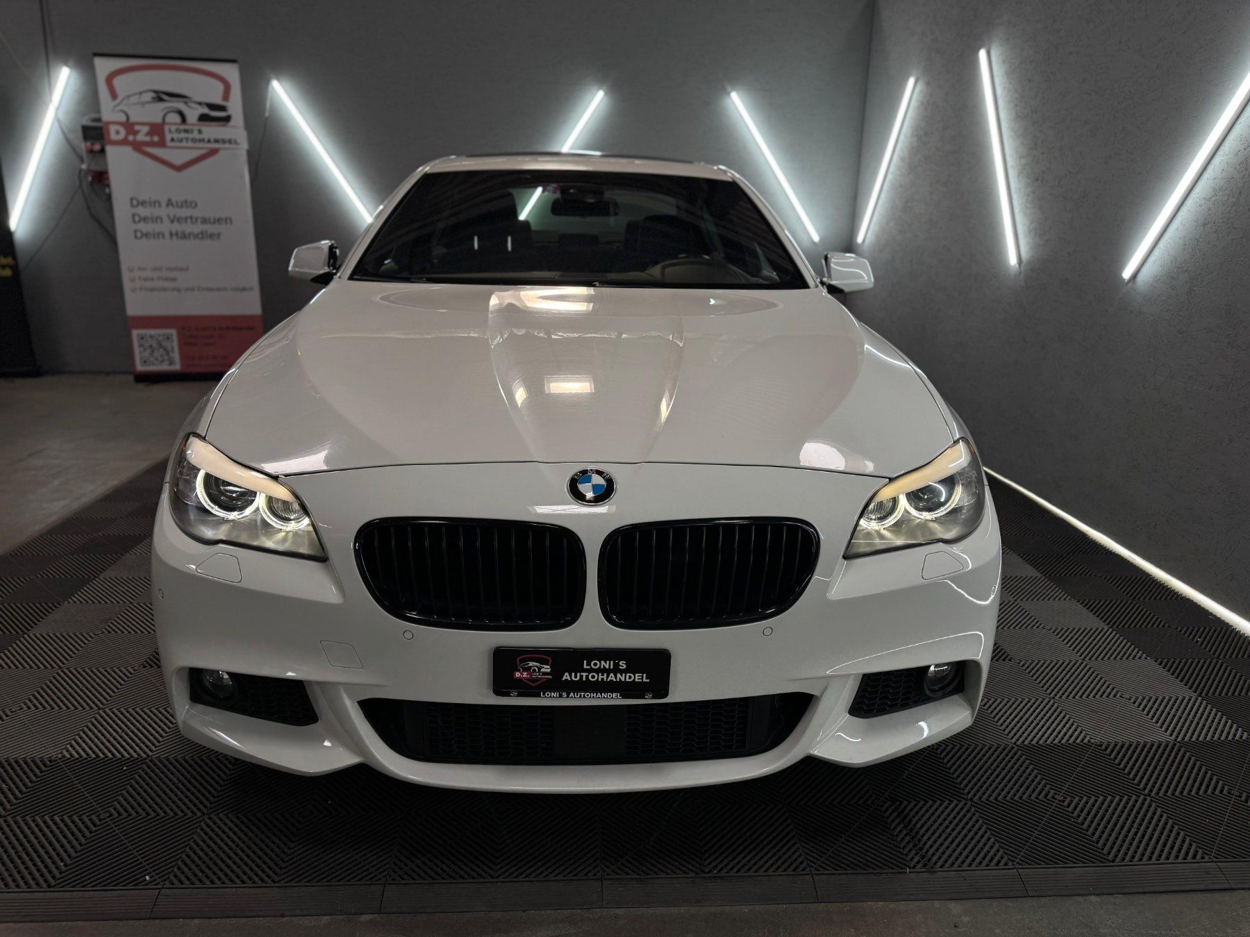 BMW Autos: BMW 535d Steptronic *frisch ab MFK* – Gebraucht aus Lienz von D.Z.0709 1