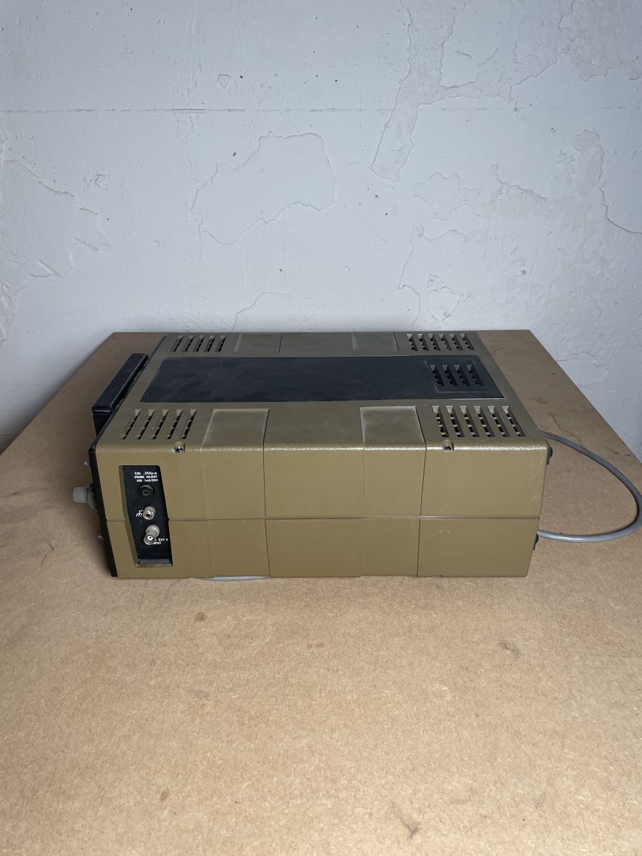 Mesurer: Oscilloscope D1011 – Défectueux à Fribourg par JohnB4 2