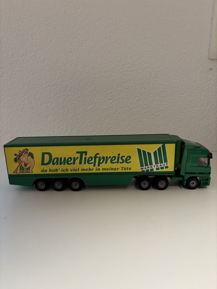 Siku Jouets: SIKU 3816 Marktkauf – D'occasion à Basel par Yannicksali97