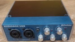 PreSonus AudioBox USB Interface