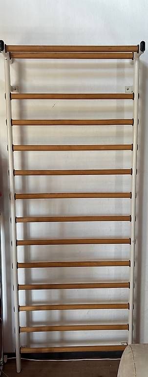 Pareti & prese d'arrampicata: Sprossenwand 233cmX90cm – Usato da Adliswil venduto da Tenor3