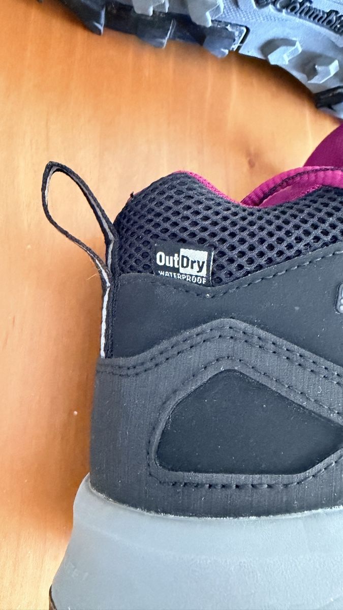 Columbia Damenschuhe: Wanderschuhe Columbia – Gebraucht aus Ennetbaden von gubn 4