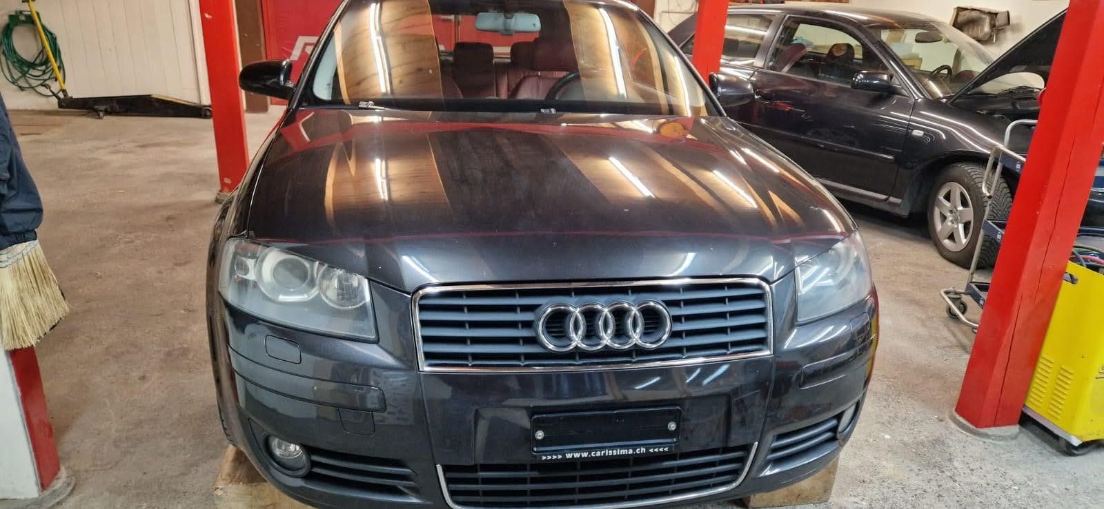 Audi Autos: AUDI A3 2.0 FSI Attraction – Gebraucht aus Ennetbaden von lhd87 6
