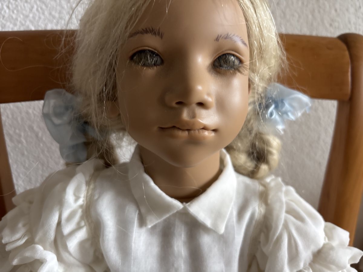 Annette Himstedt Poupées: Puppe Himstedt 67cm – D'occasion à Stachen par miggi2000 1
