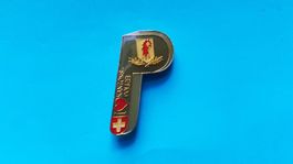 Pins - Polizei