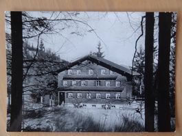 Naturfreundehaus Bergheim Brünig