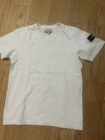Stone Island T-Shirt white size S as new