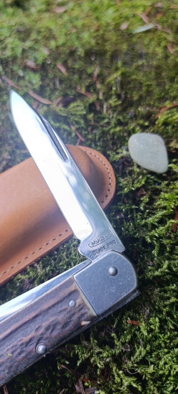 Coltelli tascabile: Jagtmesser Taschenmesser  – Usato da Oppligen venduto da can_rf8g 3