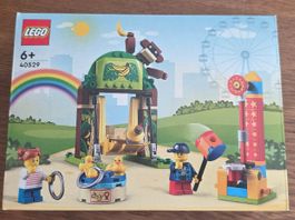 LEGO 40529 Freizeitpark Karussell - Neu und ungeöffnet!