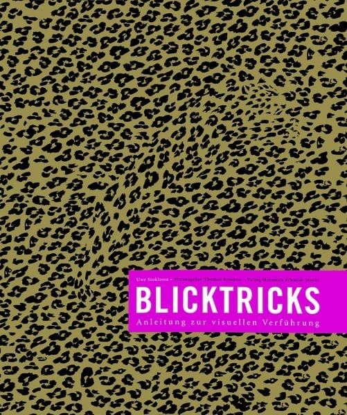 Libri: Blicktricks - Uwe Stoklossa – Usato da Winterthur venduto da Roli56