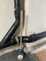 Gummihammer mit Holzstiel Gartenzaun Hammer Vorschlaghammer 