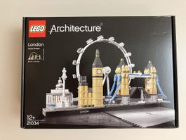 LEGO Architecture London 21034 Neu/ovp