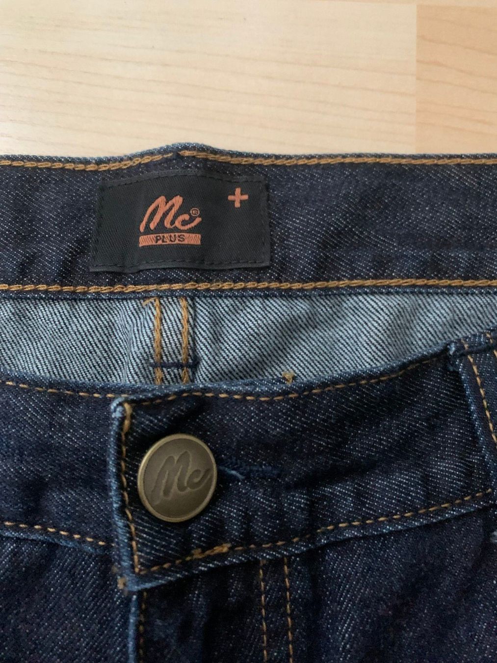 Jeans: MC Plus Herrenjeans Medium(2), gebraucht aber gepflegt – Usato da Landquart venduto da interesse63 2