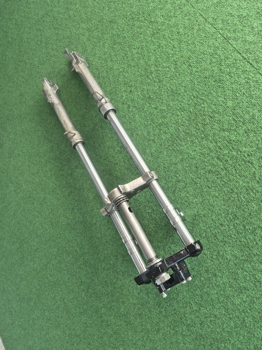 Alpa Mofa-Ersatzteile: Mofa Alpa Gabel Chopper 72cm – Gebraucht aus Belp von intru 1