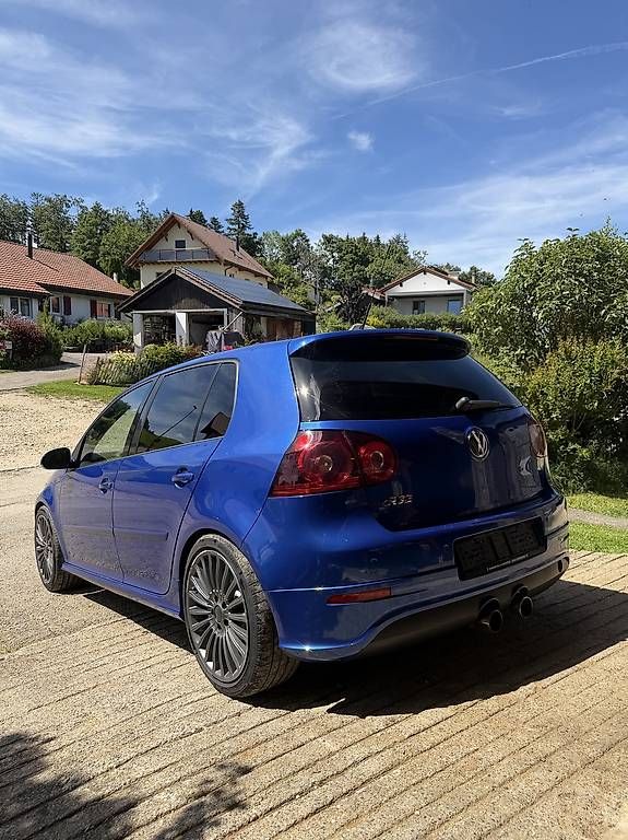 Autos: Golf 5 R32 – D'occasion à Bassecourt par Timtim2003 1