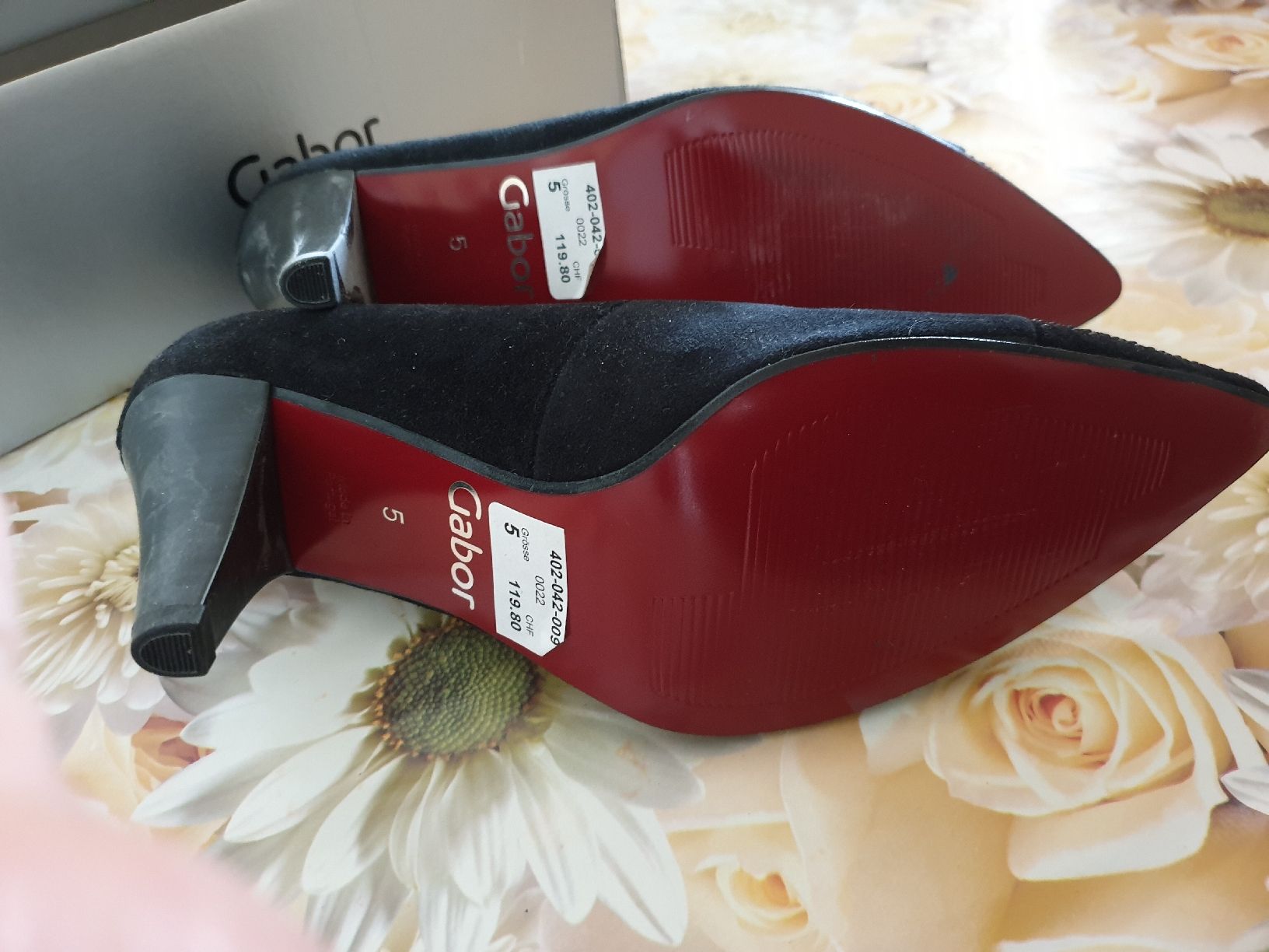 Scarpe da donna: Pumps (Gabor) – Nuovo (secondo la descrizione) da Wettingen venduto da fis_lg9z 4