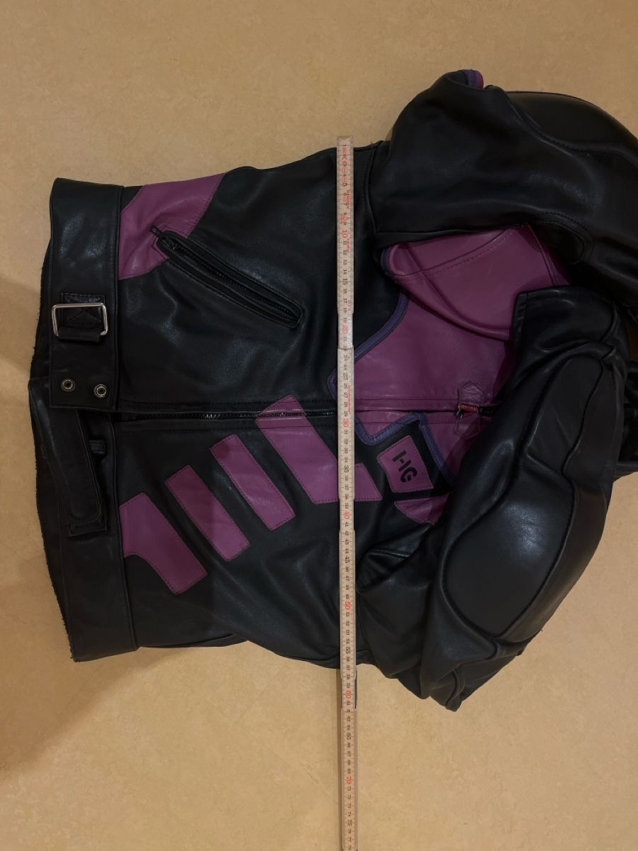 Giacche: Hein Gericke Motorrad Jacke – Usato da Kleinandelfingen venduto da hir_klaf 6