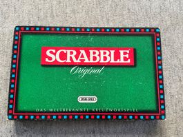 SCRABBLE Original - Das weltbekannte Kreuzwortspiel