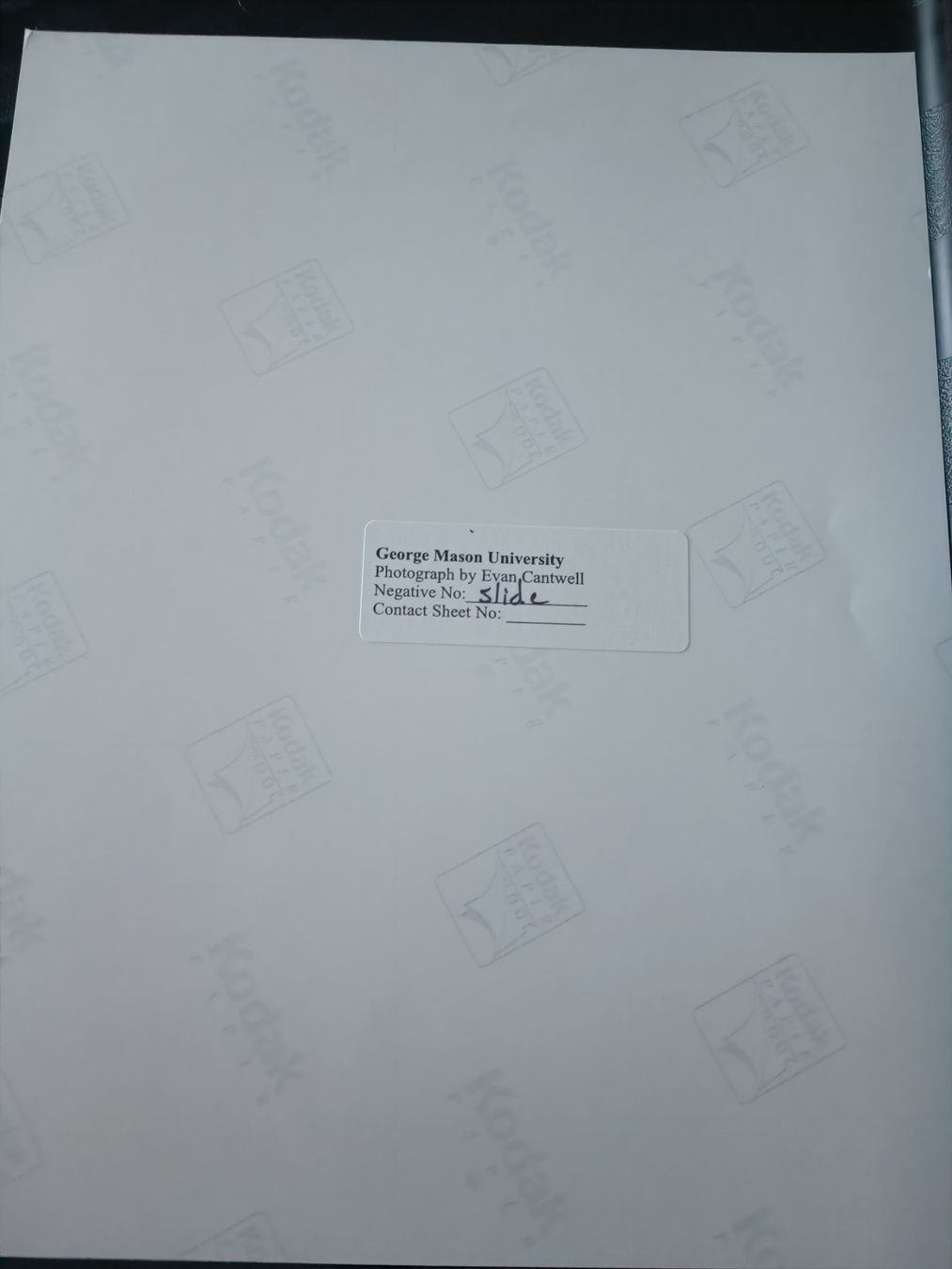 Autogramme: Vernon L. Smith - Nobelpreis - handsigniert - 20x25cm – Gebraucht aus Menziken von Artographs 1