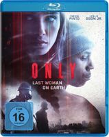 Only - Last Woman on Earth (Blu-Ray)