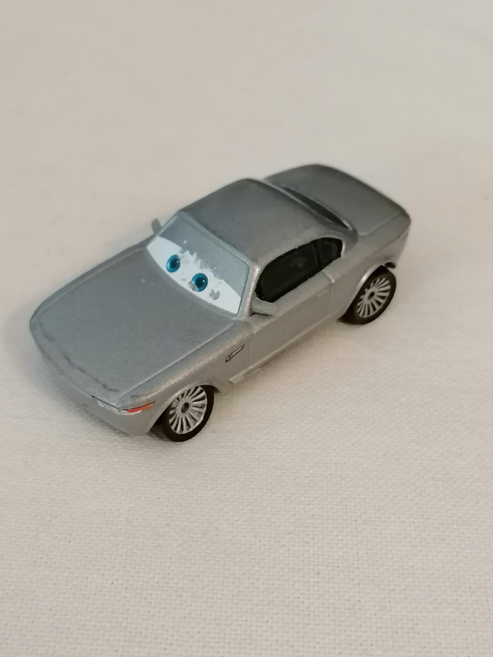Disney Modellini d'auto: Disney Cars Pixar - No. 50 – Usato da Basel venduto da vintagecollector