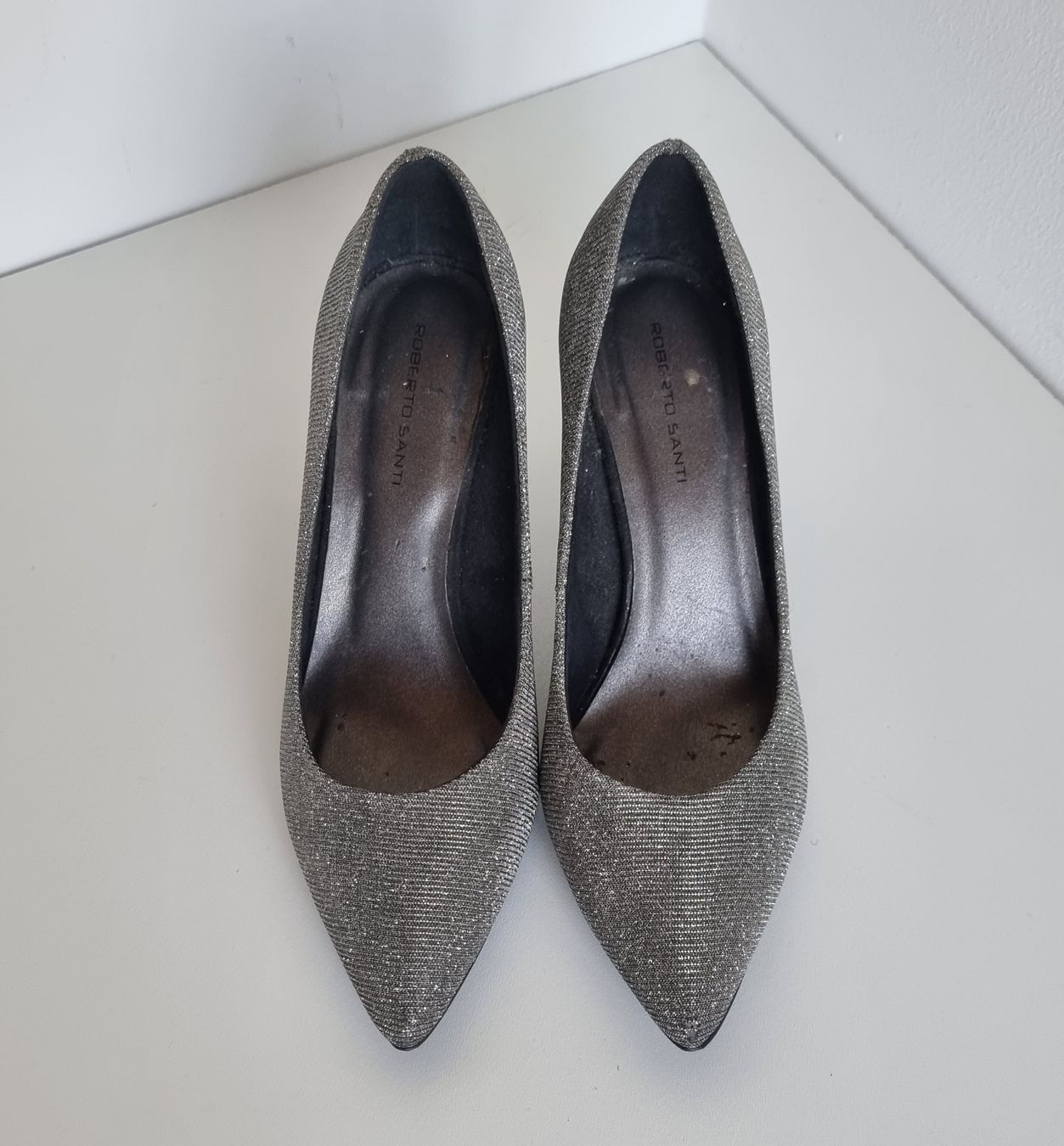 Roberto Santi Scarpe da uomo: Ab CHF 1.- Roberto Santi High Heels, Gr. 37 – Usato da Gontenschwil venduto da shop2hand 3